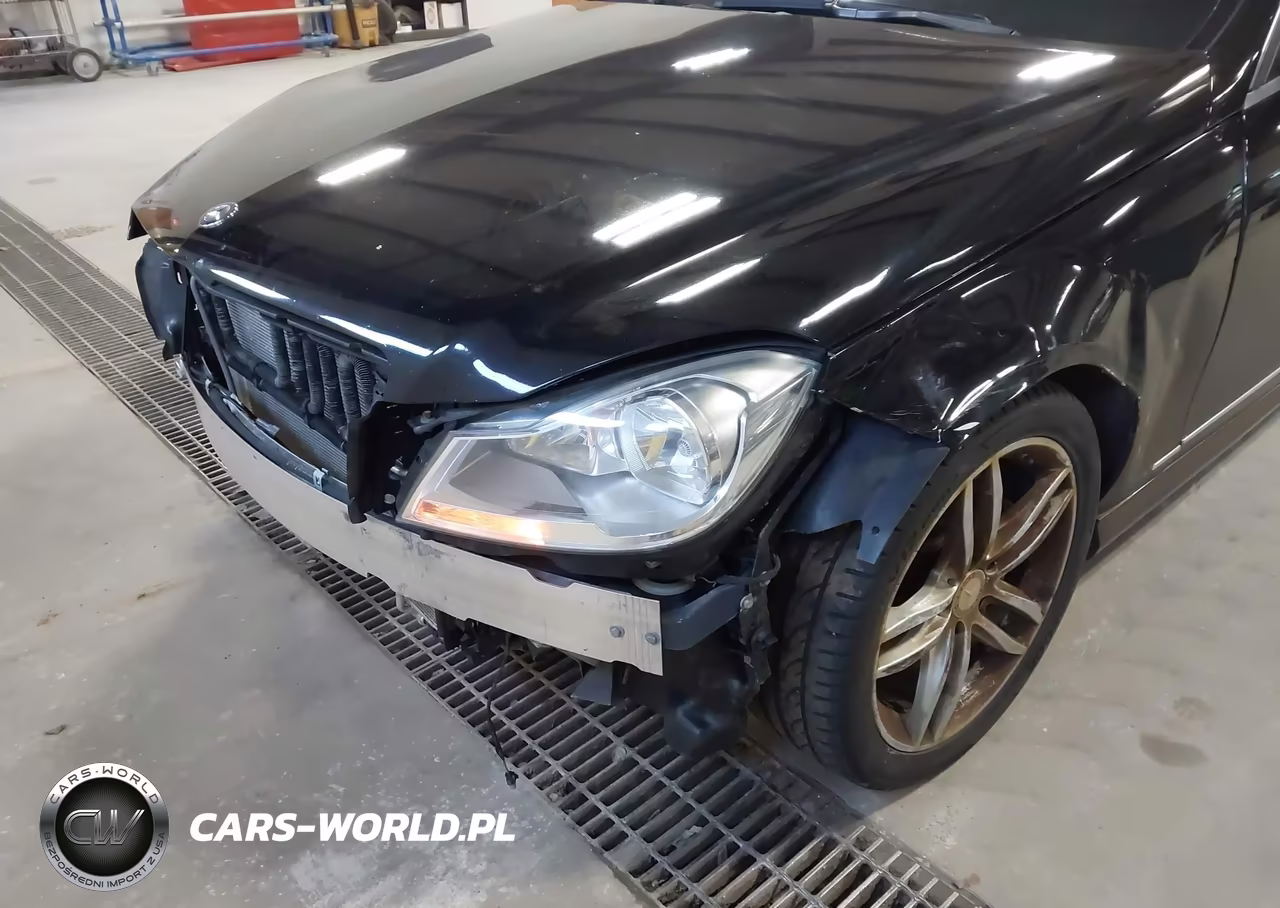 2012 Mercedes-Benz C 300 Sport 4Matic VIN:WDDGF8BB5CA609809 - 11