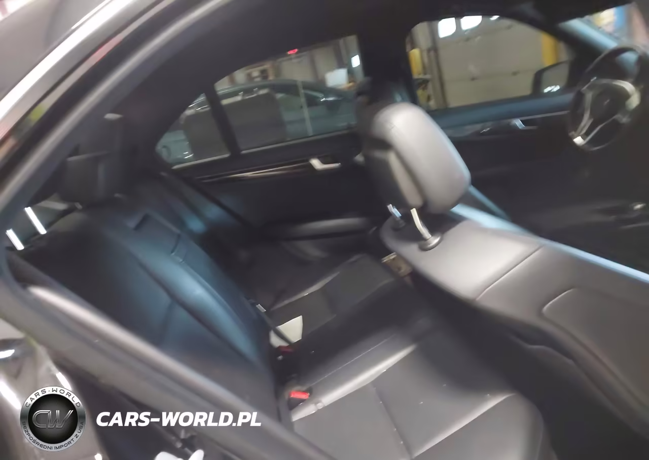 2012 Mercedes-Benz C 300 Sport 4Matic VIN:WDDGF8BB5CA609809 - 8