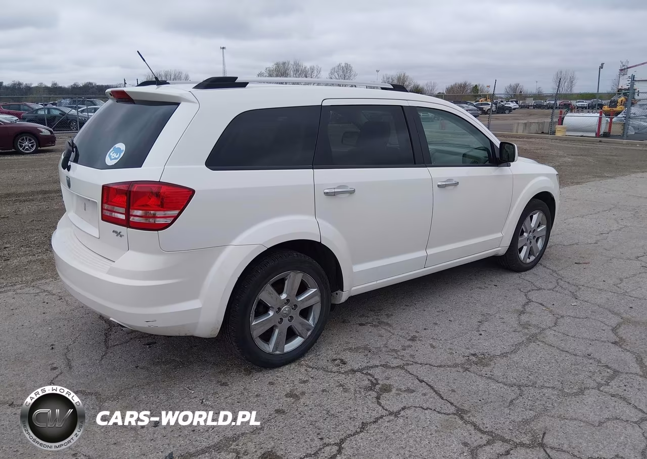 2009 Dodge Journey R-T VIN:3D4GH67V99T202012 - 4