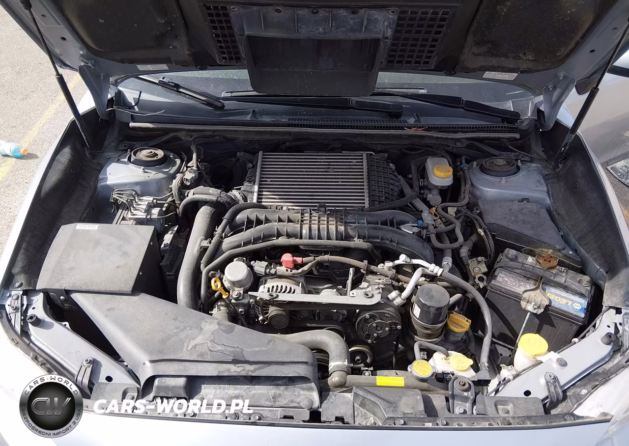 2015 Subaru Wrx Premium VIN:JF1VA1D64F9800835 - 10