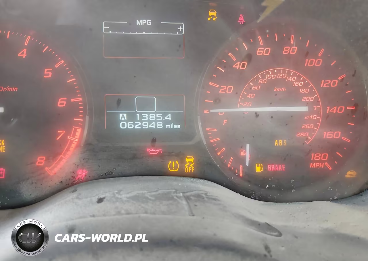 2015 Subaru Wrx Premium VIN:JF1VA1D64F9800835 - 12