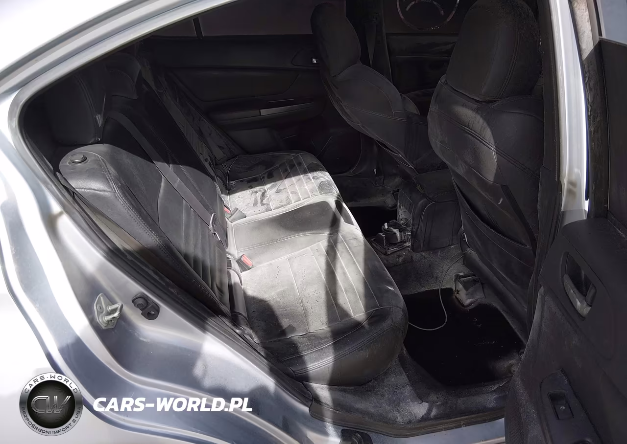 2015 Subaru Wrx Premium VIN:JF1VA1D64F9800835 - 8