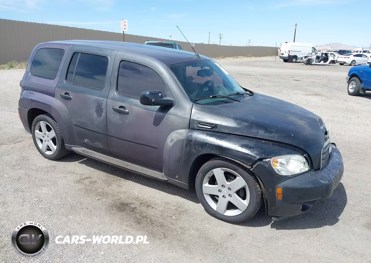 2006 Chevrolet Hhr Lt