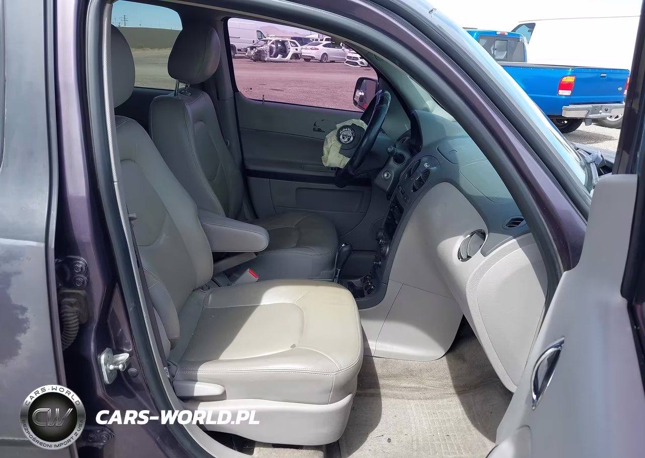 2006 Chevrolet Hhr Lt VIN:3GNDA23P26S567838 - 5