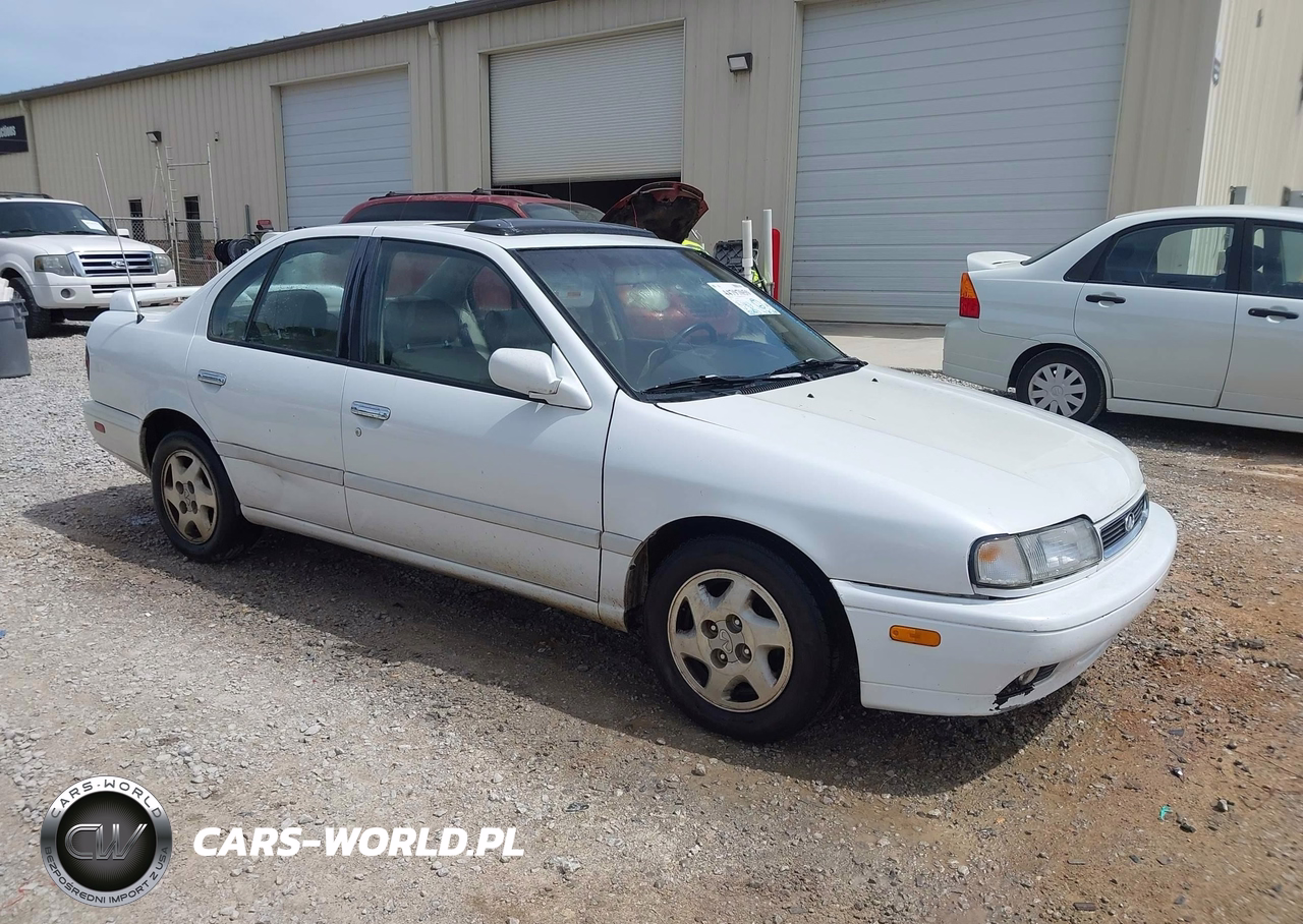 1995 Infiniti G20