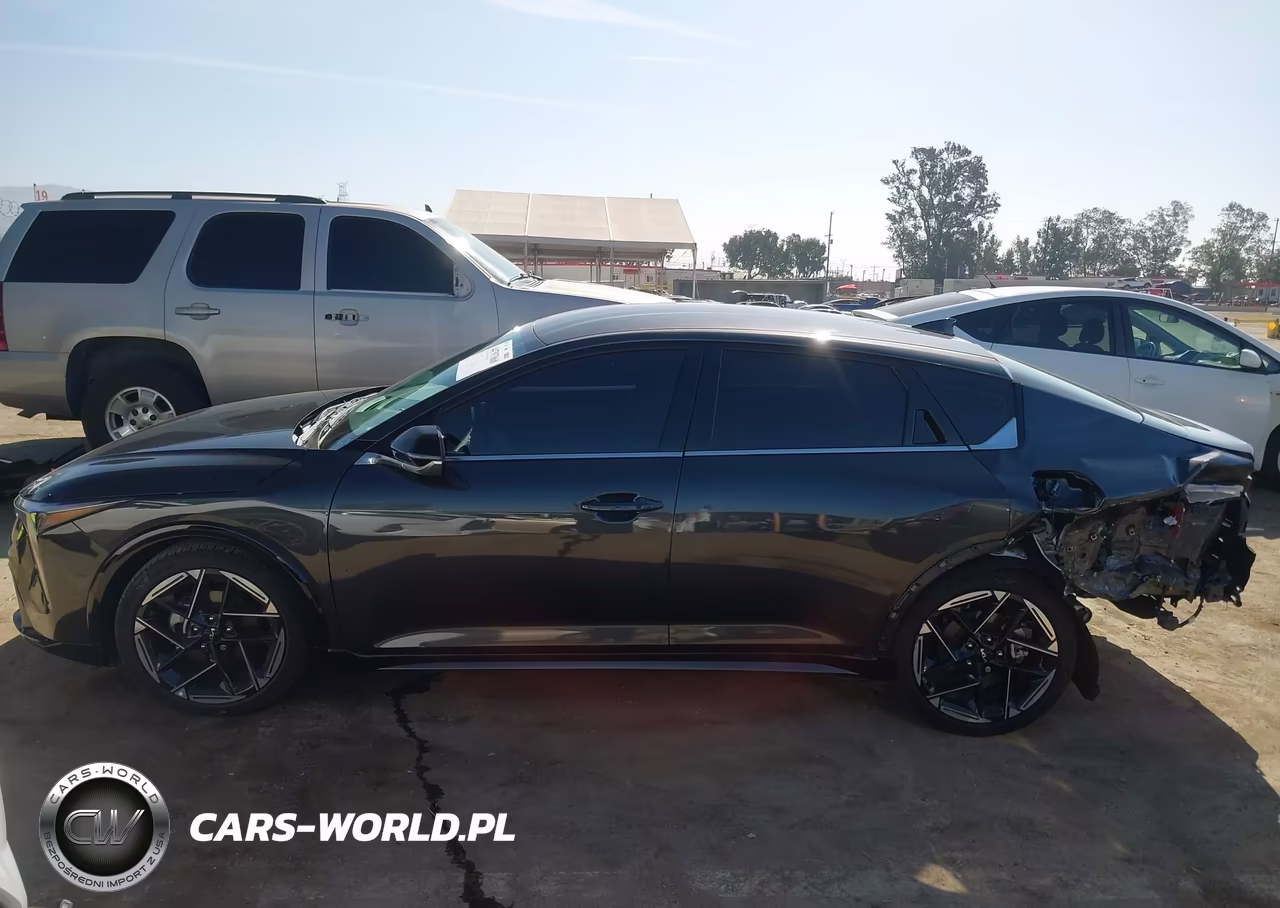 2025 Kia K4 Gt-Line VIN:3KPFW4DE8SE052492 - 13