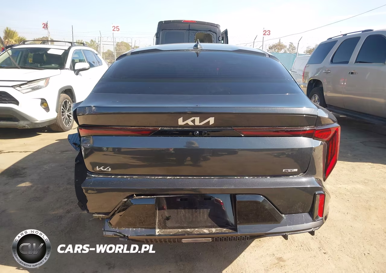 2025 Kia K4 Gt-Line VIN:3KPFW4DE8SE052492 - 15