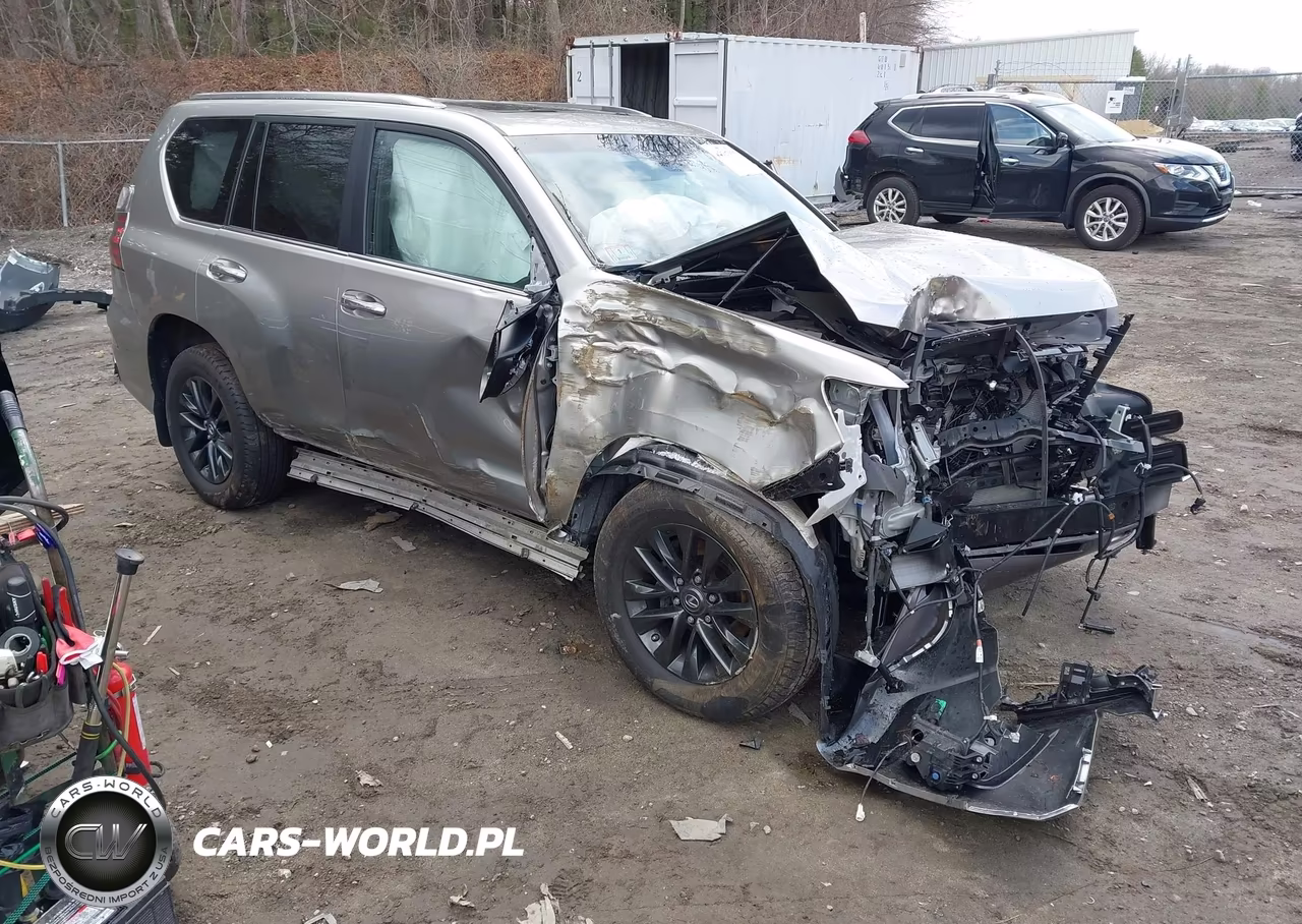 2023 Lexus Gx 460 Premium – zdjęcie 1 z 17