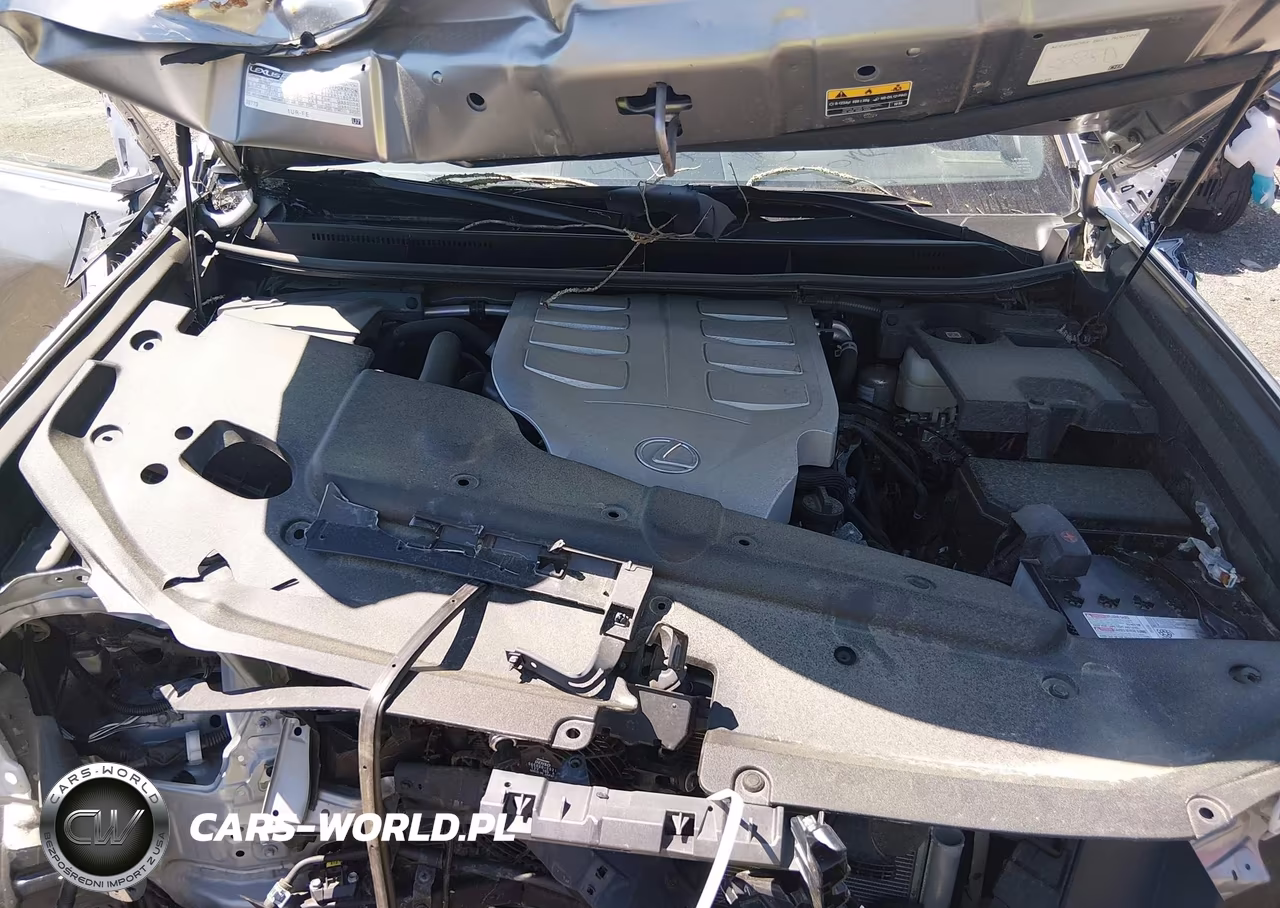 2023 Lexus Gx 460 Premium VIN:JTJAM7BX6P5382508 - 10
