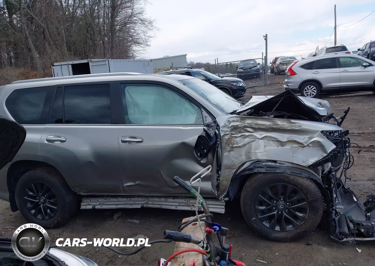 2023 Lexus Gx 460 Premium VIN:JTJAM7BX6P5382508 - 14