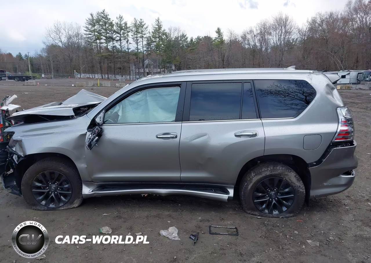 2023 Lexus Gx 460 Premium VIN:JTJAM7BX6P5382508 - 15