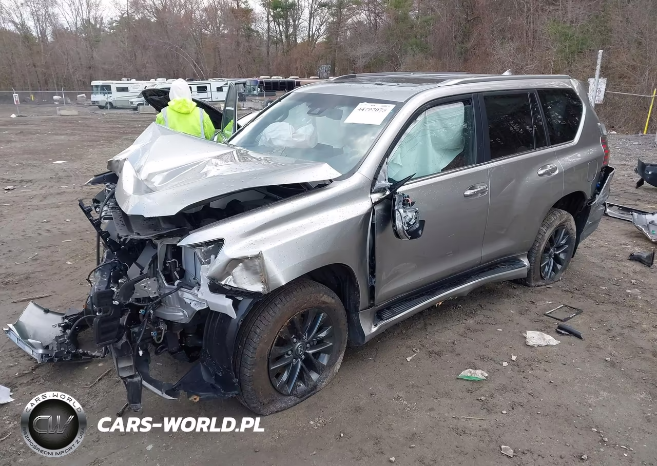 2023 Lexus Gx 460 Premium VIN:JTJAM7BX6P5382508 - 2