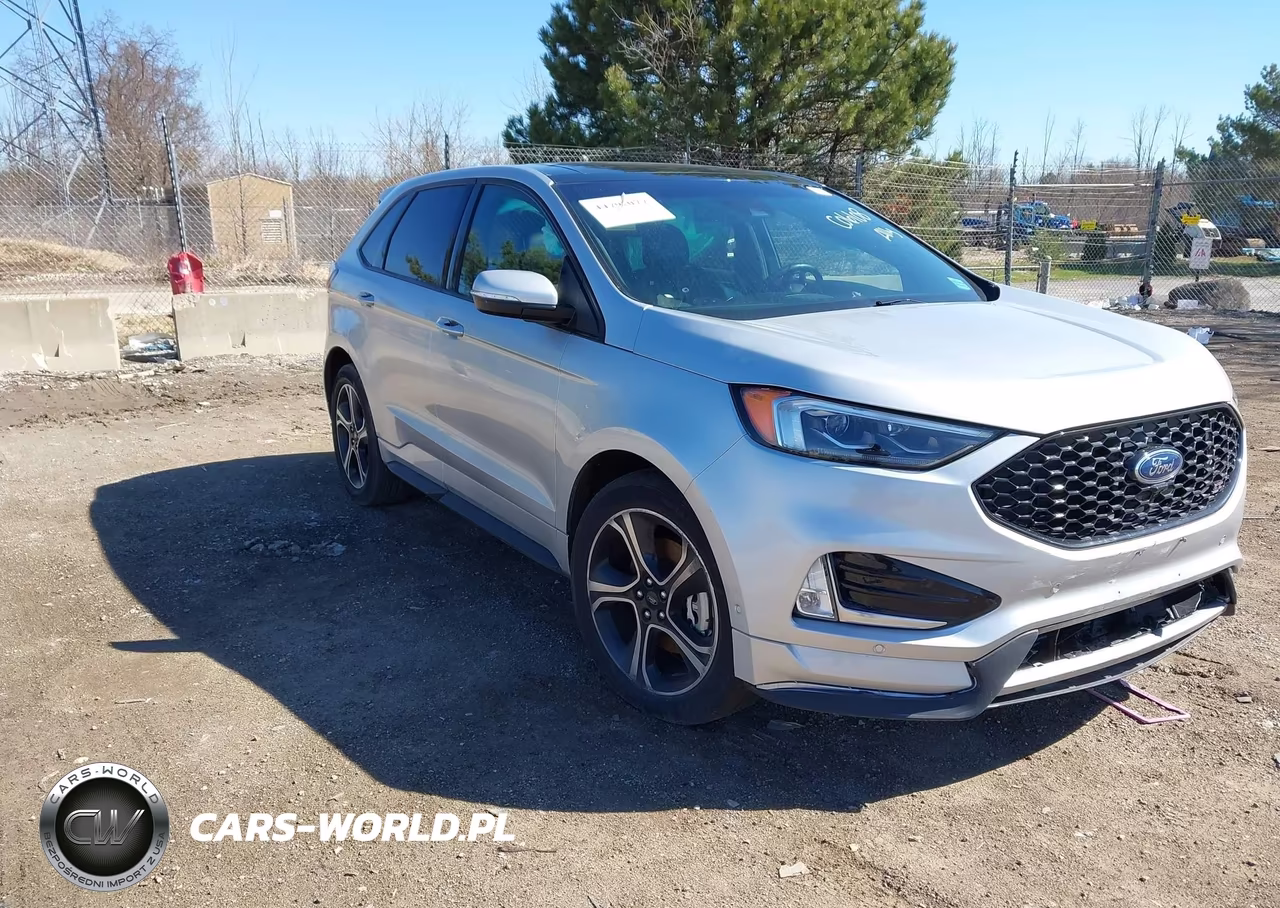 2019 Ford Edge St