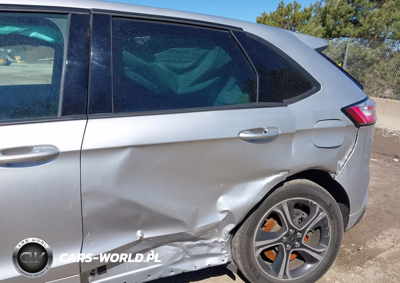 2019 Ford Edge St VIN:2FMPK4AP6KBC06108 - 12