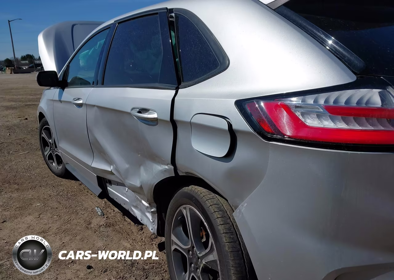 2019 Ford Edge St VIN:2FMPK4AP6KBC06108 - 13