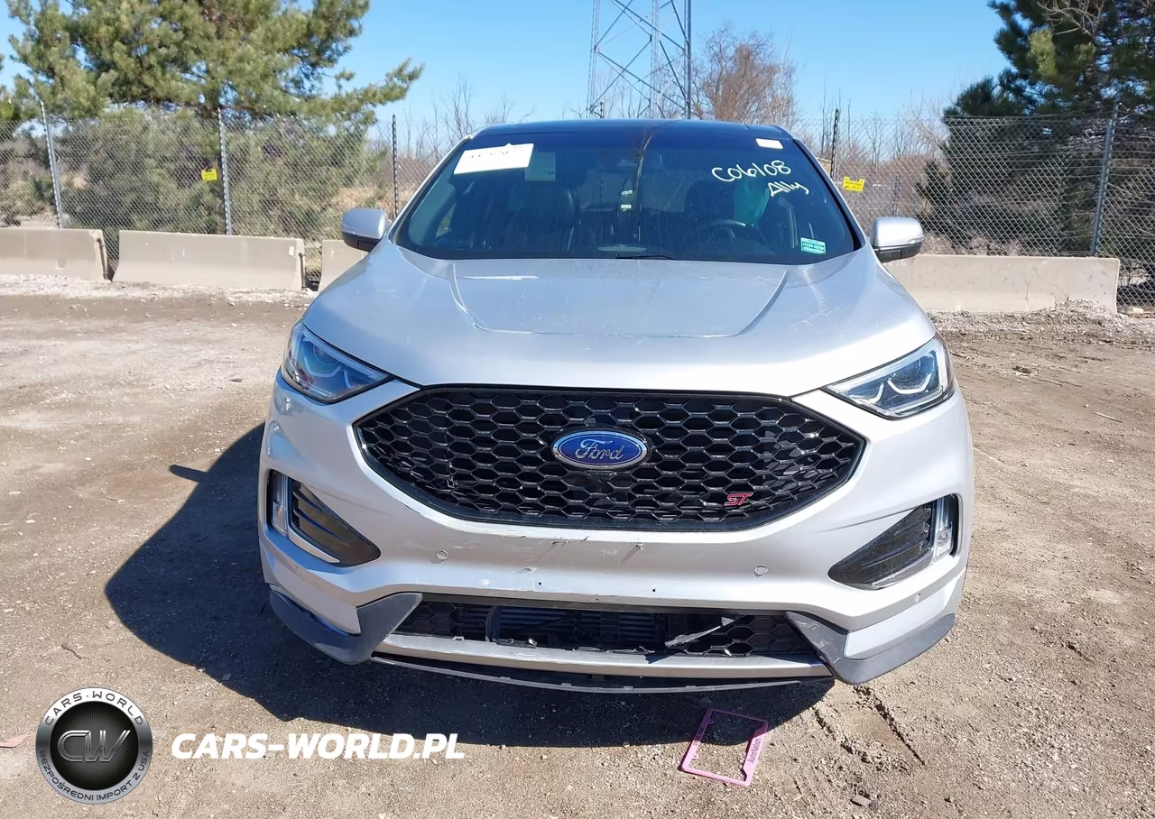 2019 Ford Edge St VIN:2FMPK4AP6KBC06108 - 14