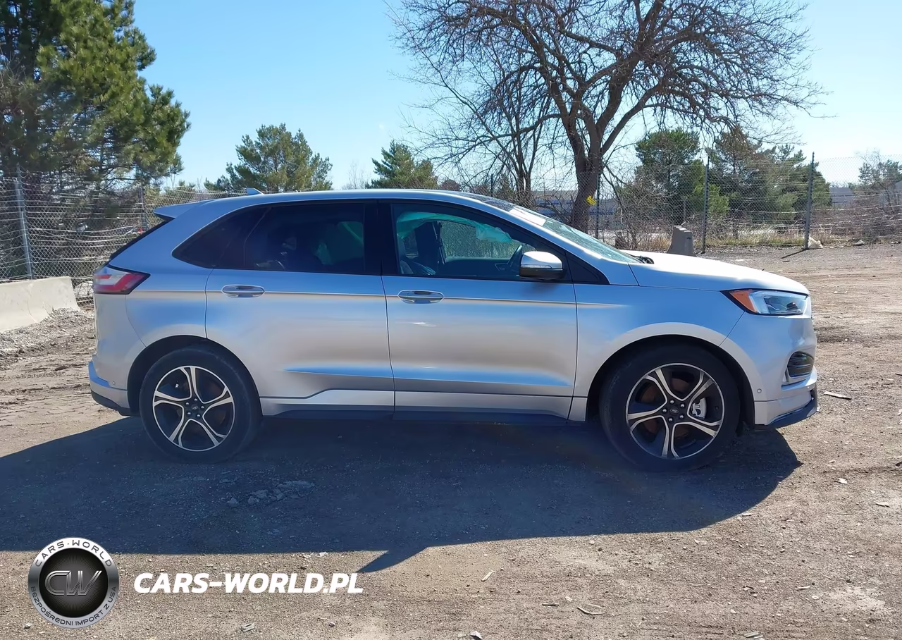 2019 Ford Edge St VIN:2FMPK4AP6KBC06108 - 15