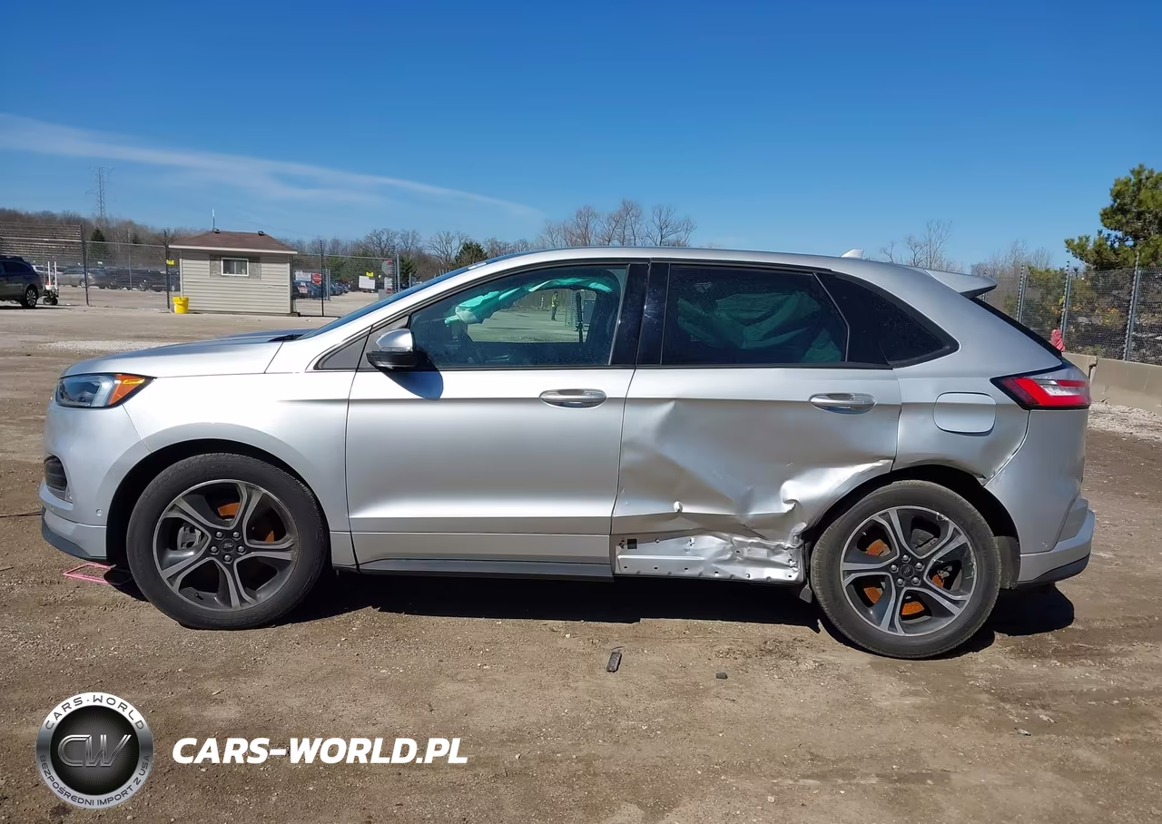 2019 Ford Edge St VIN:2FMPK4AP6KBC06108 - 16