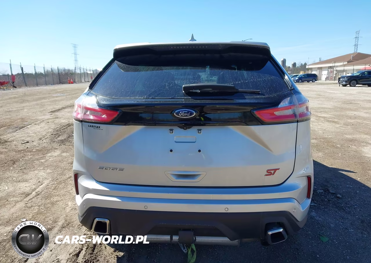 2019 Ford Edge St VIN:2FMPK4AP6KBC06108 - 18