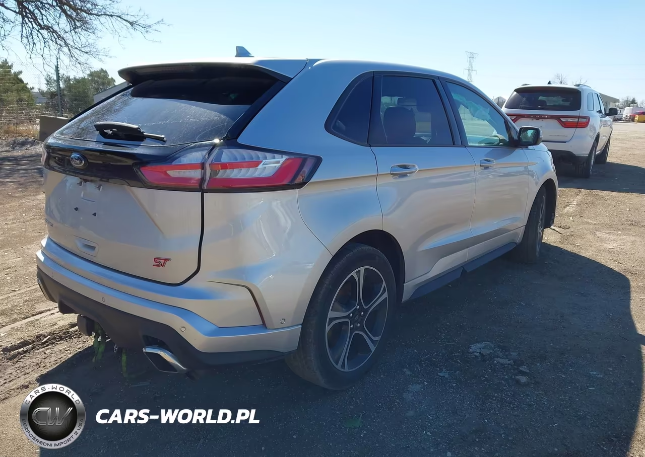 2019 Ford Edge St VIN:2FMPK4AP6KBC06108 - 4
