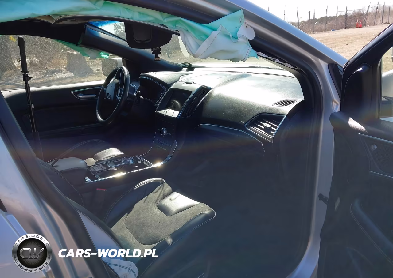 2019 Ford Edge St VIN:2FMPK4AP6KBC06108 - 5