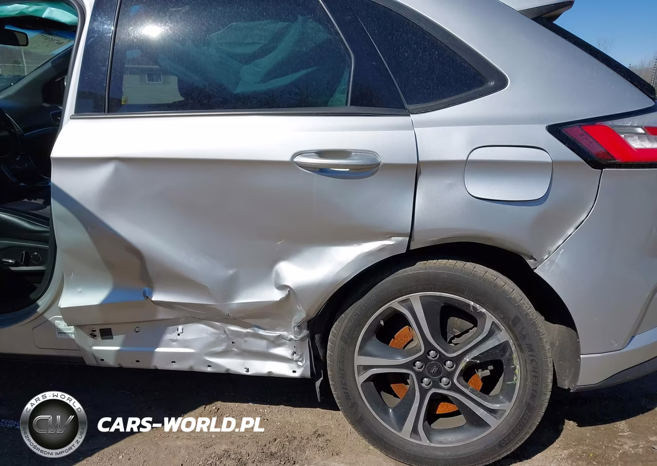 2019 Ford Edge St VIN:2FMPK4AP6KBC06108 - 6