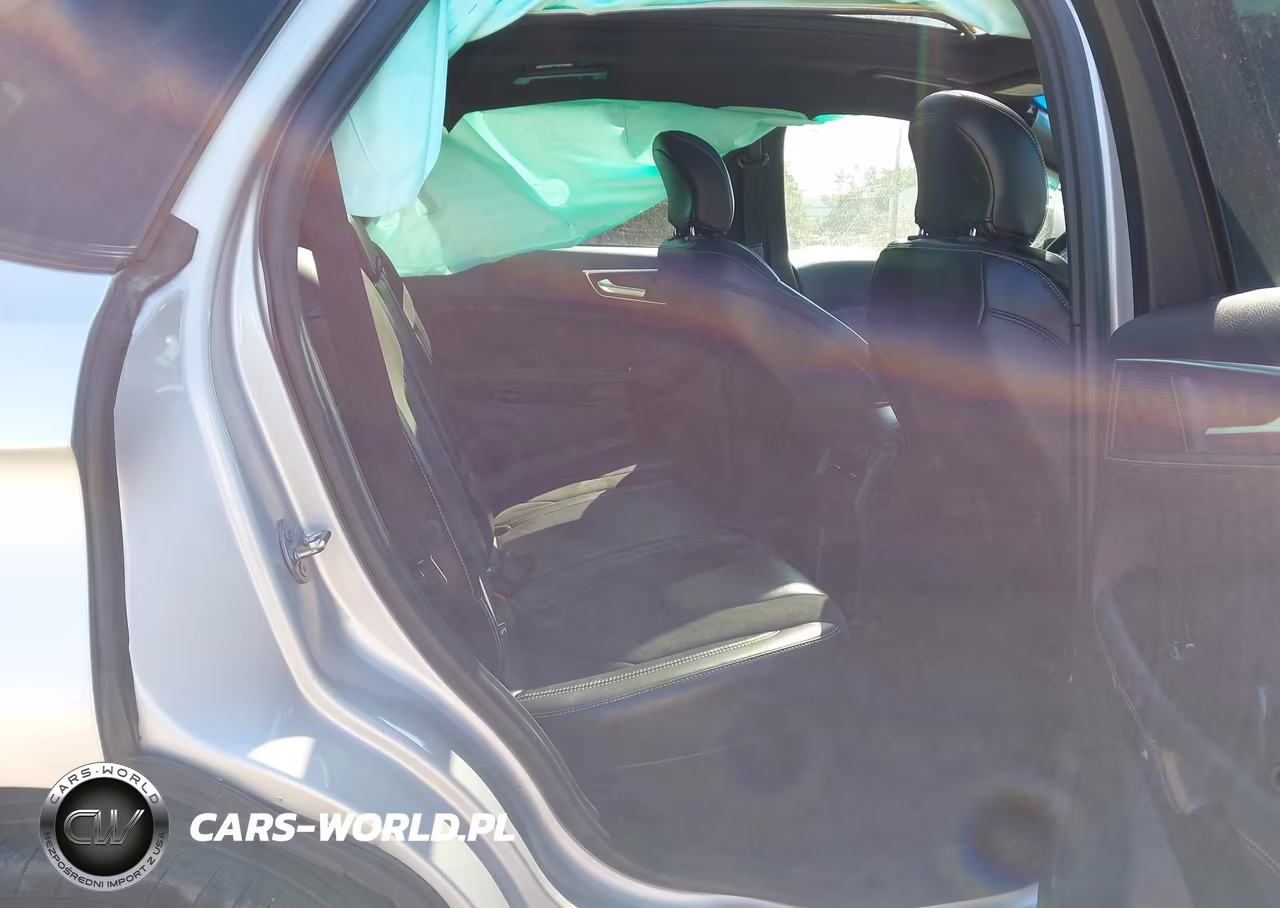 2019 Ford Edge St VIN:2FMPK4AP6KBC06108 - 8