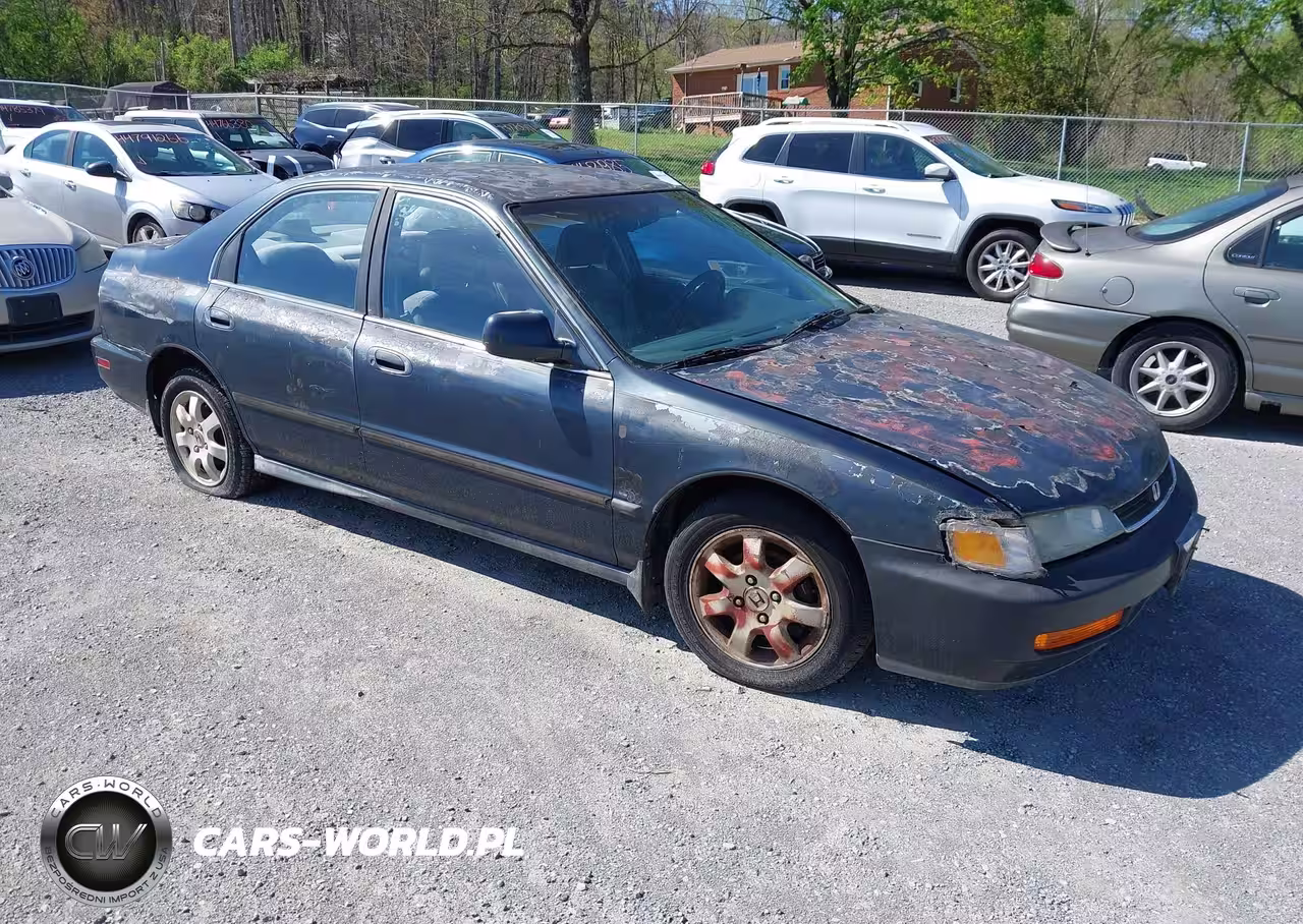1997 Honda Accord Lx