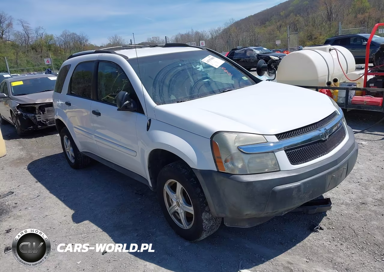 2005 Chevrolet Equinox Ls
