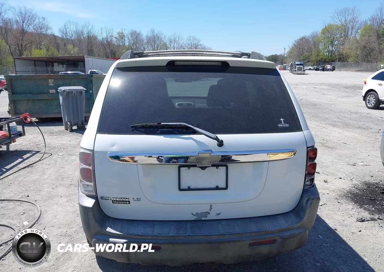 2005 Chevrolet Equinox Ls VIN:2CNDL13F056184462 - 16