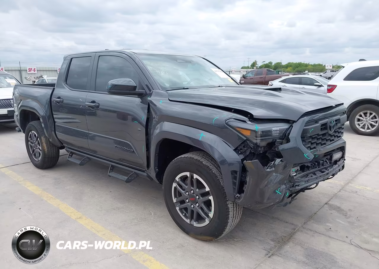 2024 Toyota Tacoma Trd Sport – zdjęcie 1 z 18