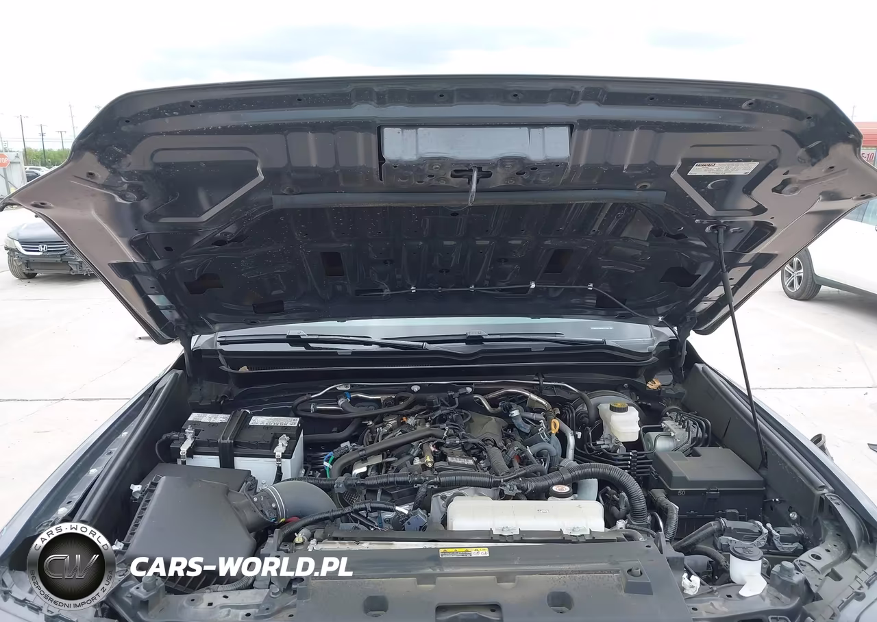 2024 Toyota Tacoma Trd Sport VIN:3TMKB5FN8RM014368 - 10