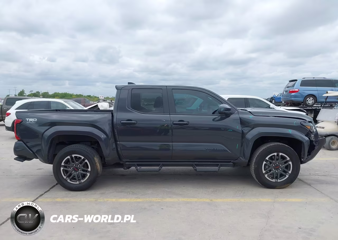 2024 Toyota Tacoma Trd Sport VIN:3TMKB5FN8RM014368 - 14