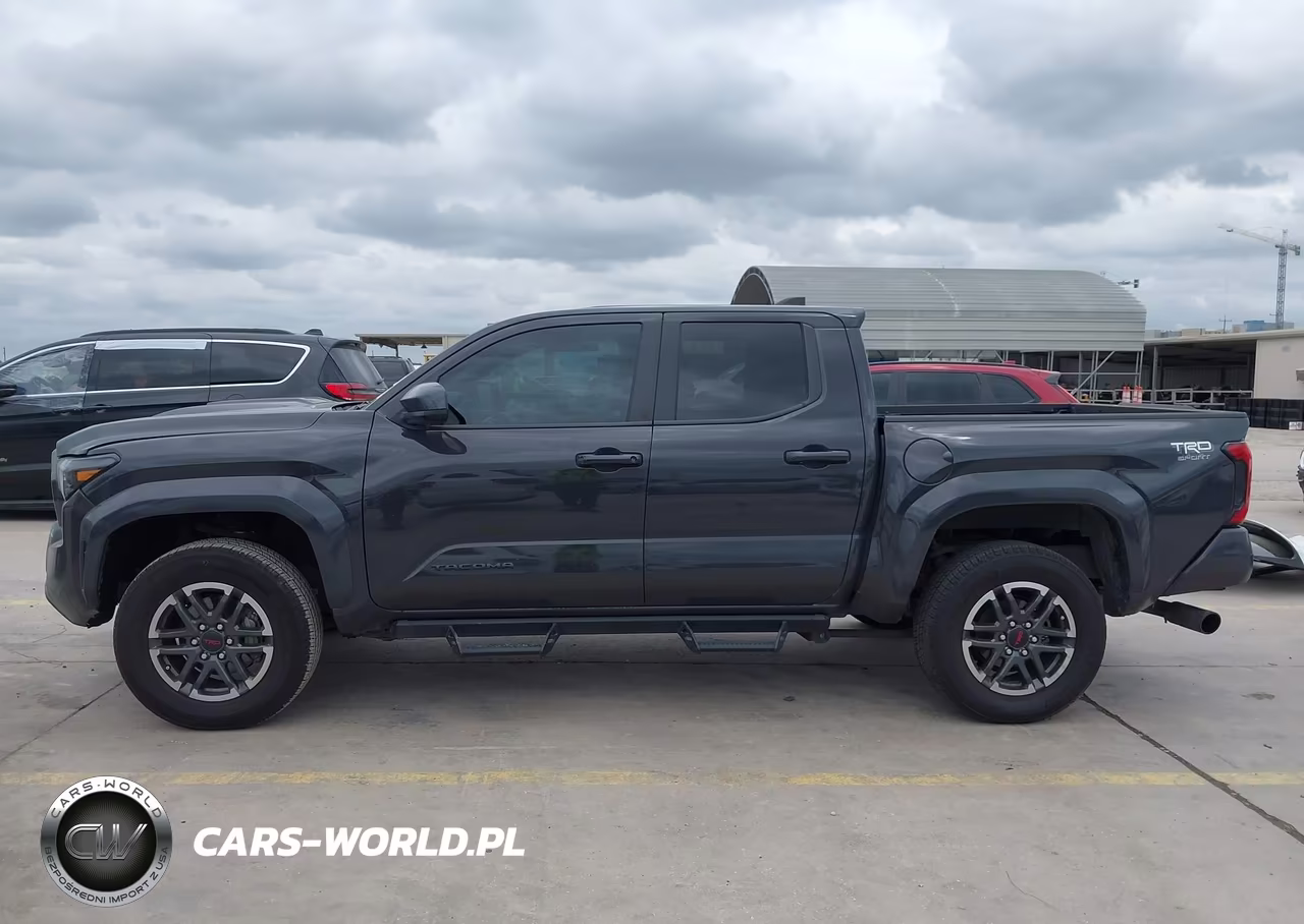 2024 Toyota Tacoma Trd Sport VIN:3TMKB5FN8RM014368 - 15