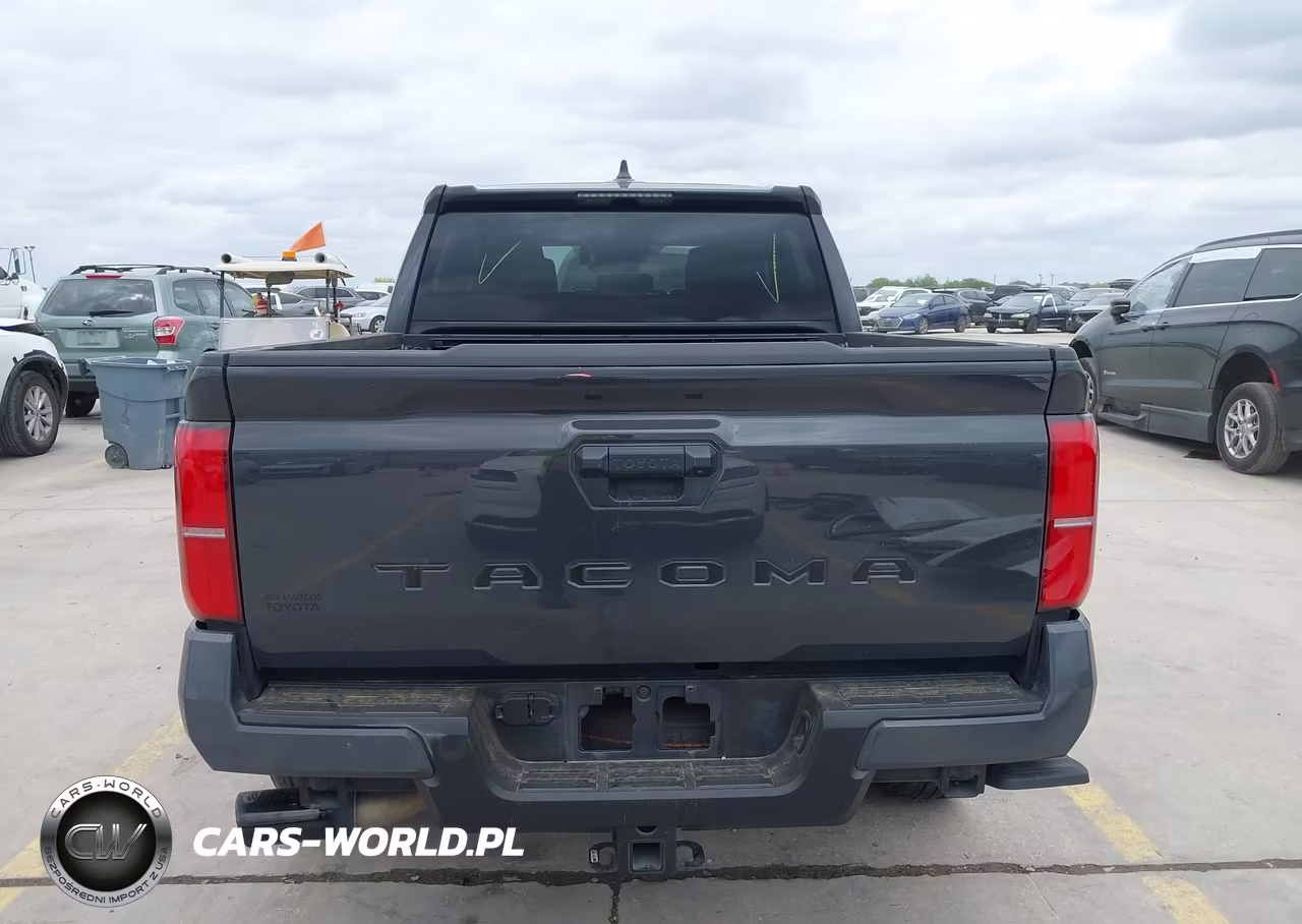 2024 Toyota Tacoma Trd Sport VIN:3TMKB5FN8RM014368 - 17