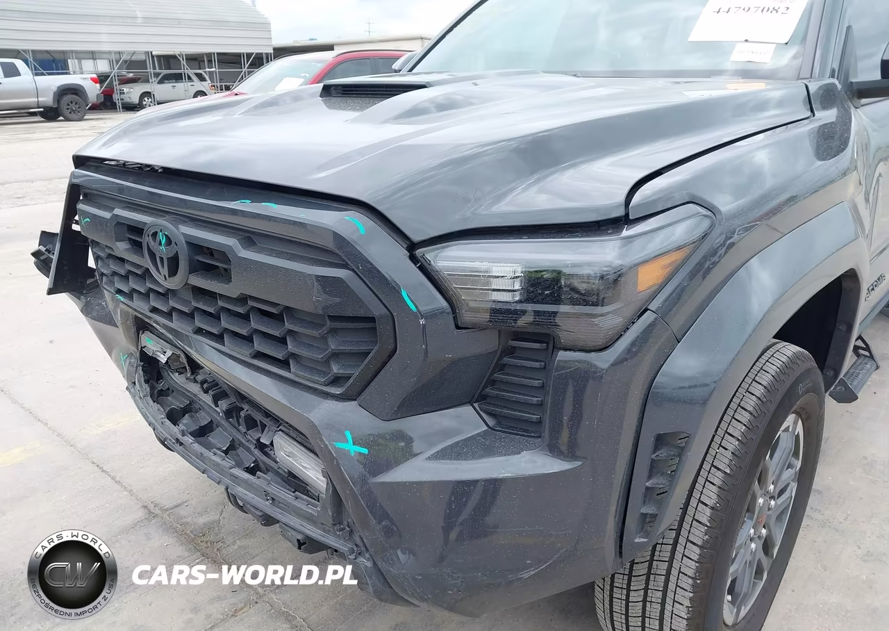 2024 Toyota Tacoma Trd Sport VIN:3TMKB5FN8RM014368 - 18