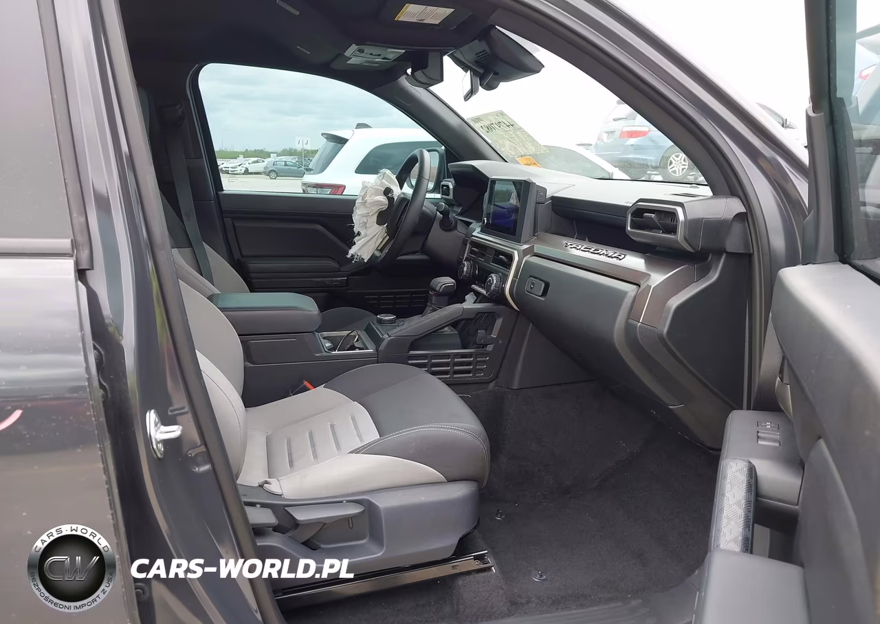2024 Toyota Tacoma Trd Sport VIN:3TMKB5FN8RM014368 - 5