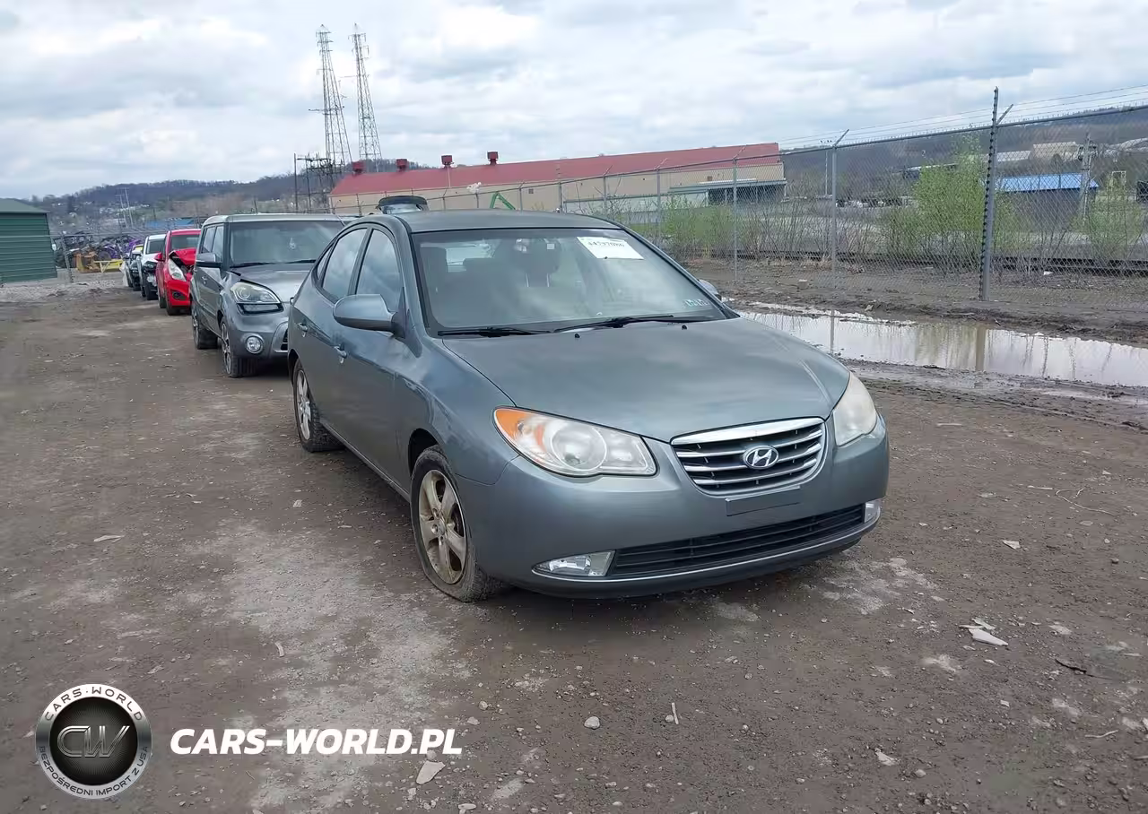 2010 Hyundai Elantra Se