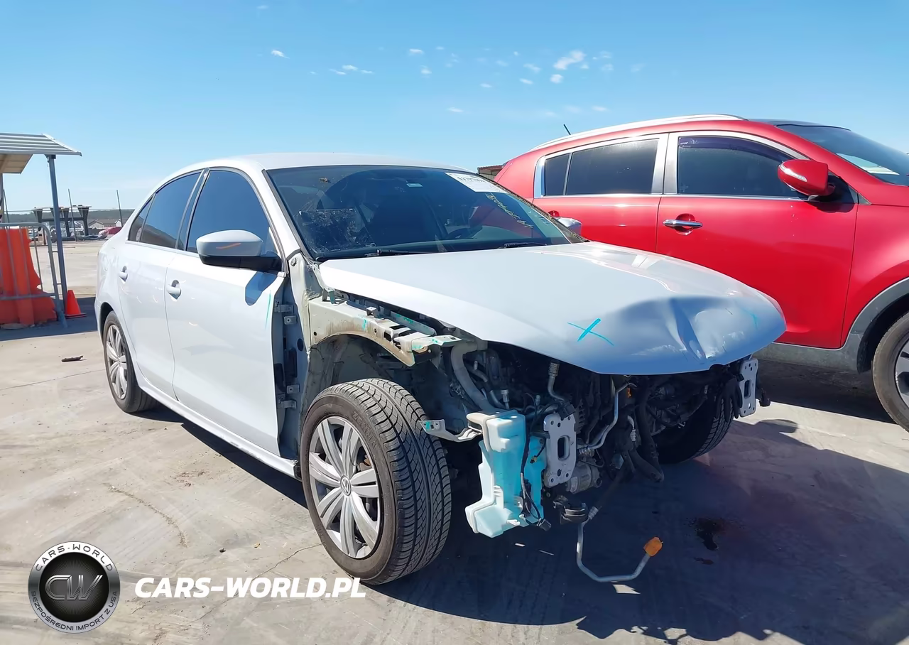 2017 Volkswagen Jetta 1.4T S – zdjęcie 1 z 14