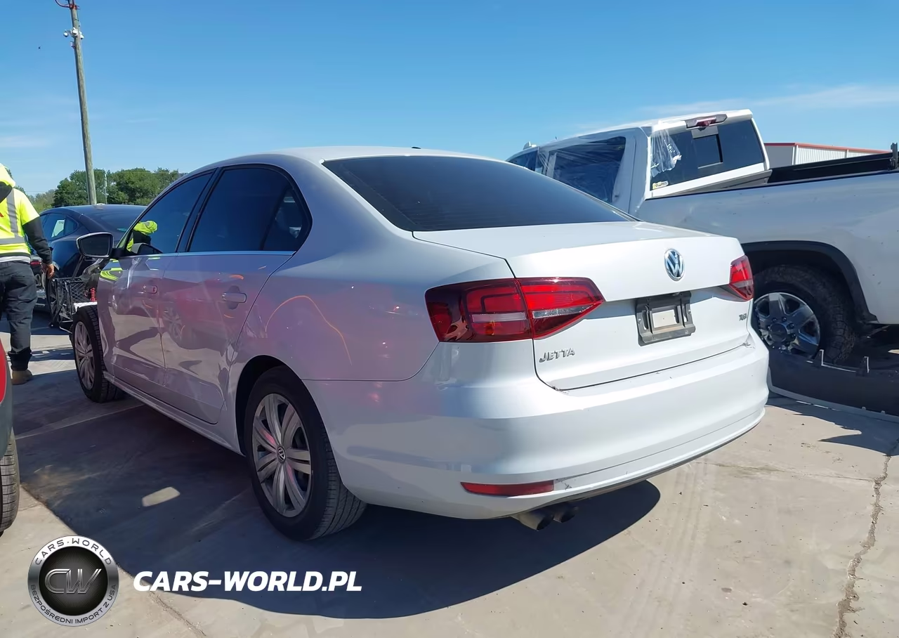 2017 Volkswagen Jetta 1.4T S VIN:3VW167AJ1HM383505 - 3