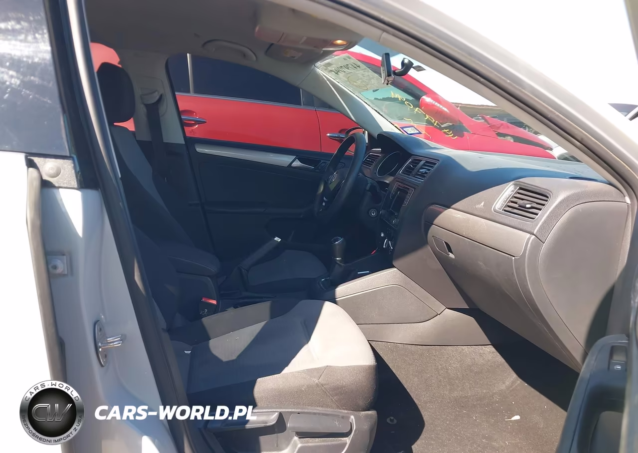 2017 Volkswagen Jetta 1.4T S VIN:3VW167AJ1HM383505 - 5