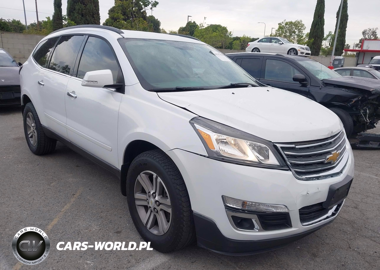 2017 Chevrolet Traverse 1Lt