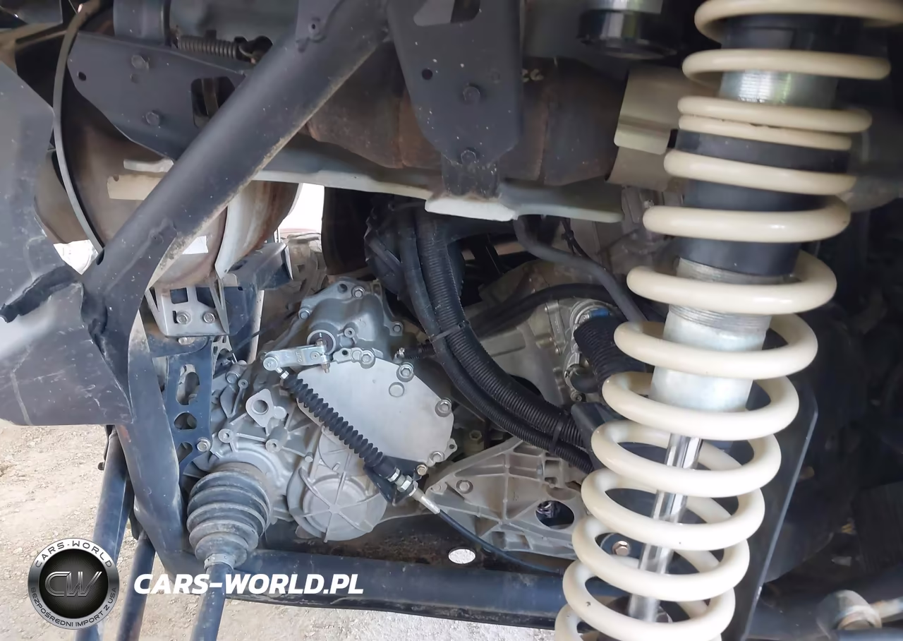 2021 Can-Am Maverick X3 Max Ds Turbo VIN:3JBVMAY27MK000746 - 8