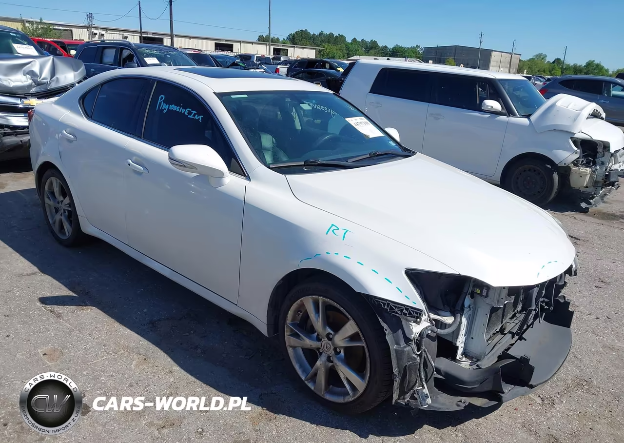 2009 Lexus Is 250