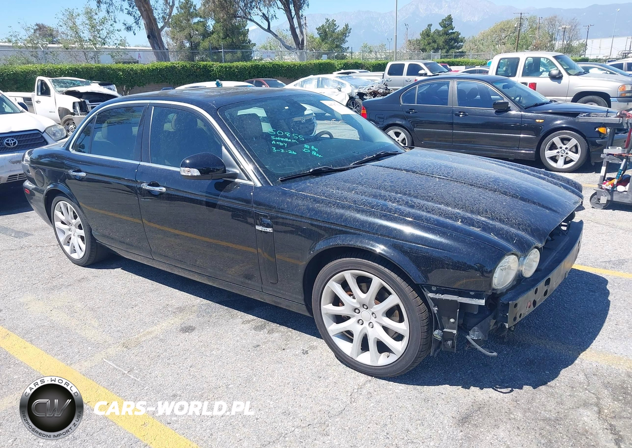 2008 Jaguar Xj Xj8