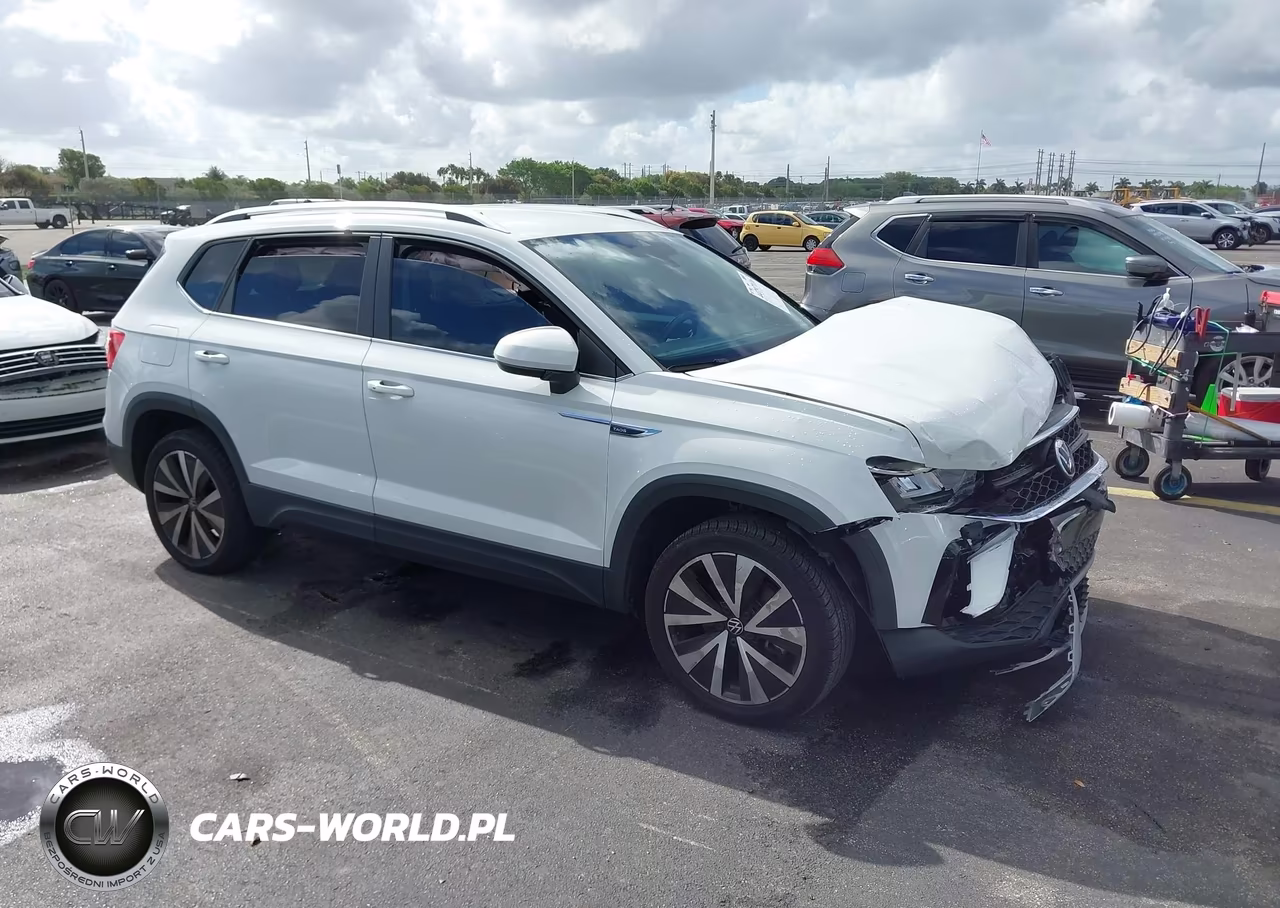 2022 Volkswagen Taos 1.5T Se