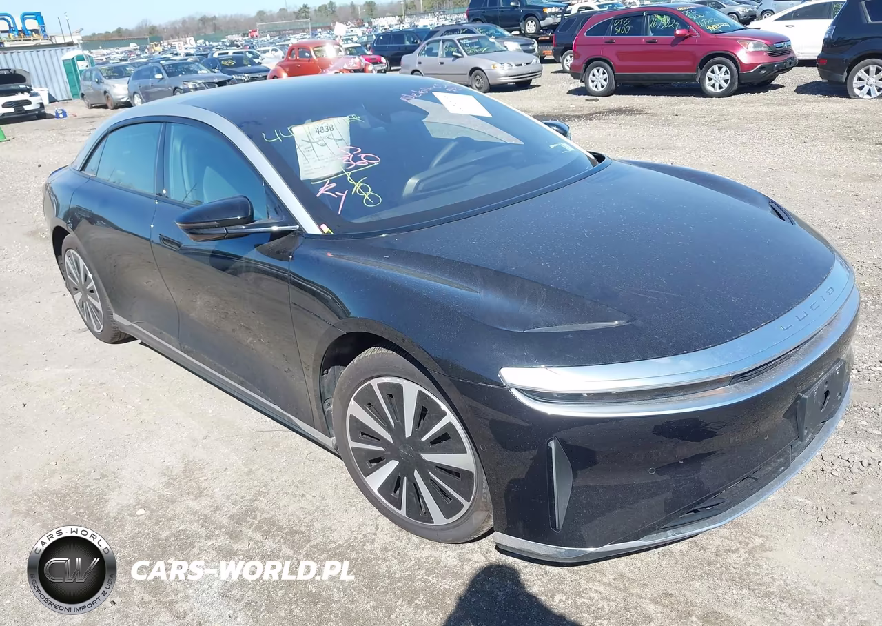 2025 Lucid Air Touring