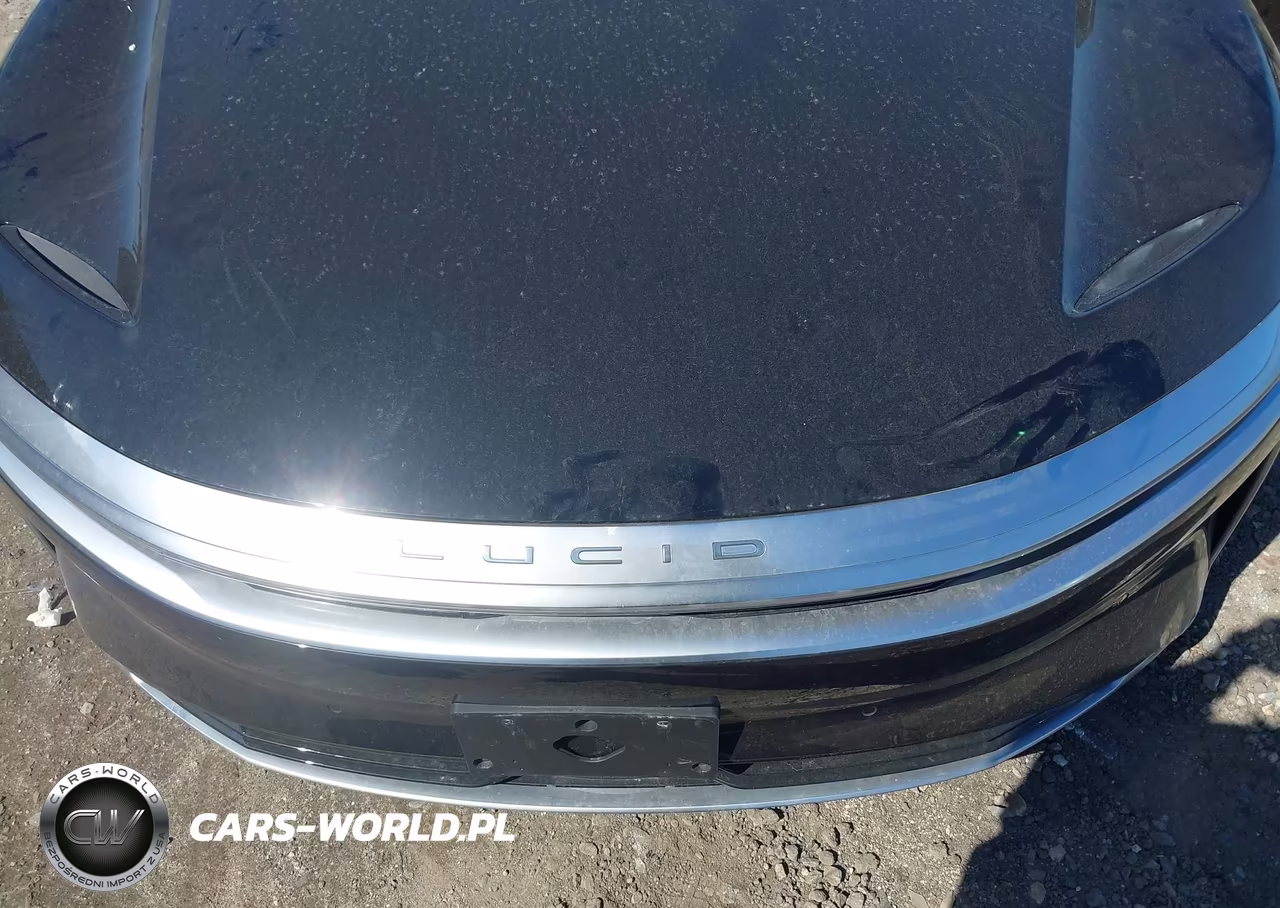 2025 Lucid Air Touring VIN:50EA1TEAXSA016557 - 10
