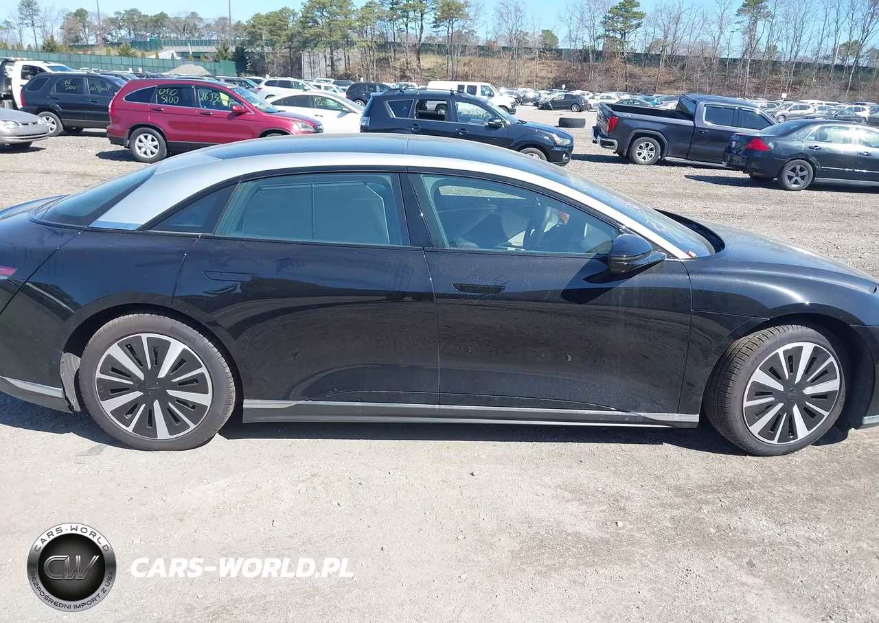 2025 Lucid Air Touring VIN:50EA1TEAXSA016557 - 13