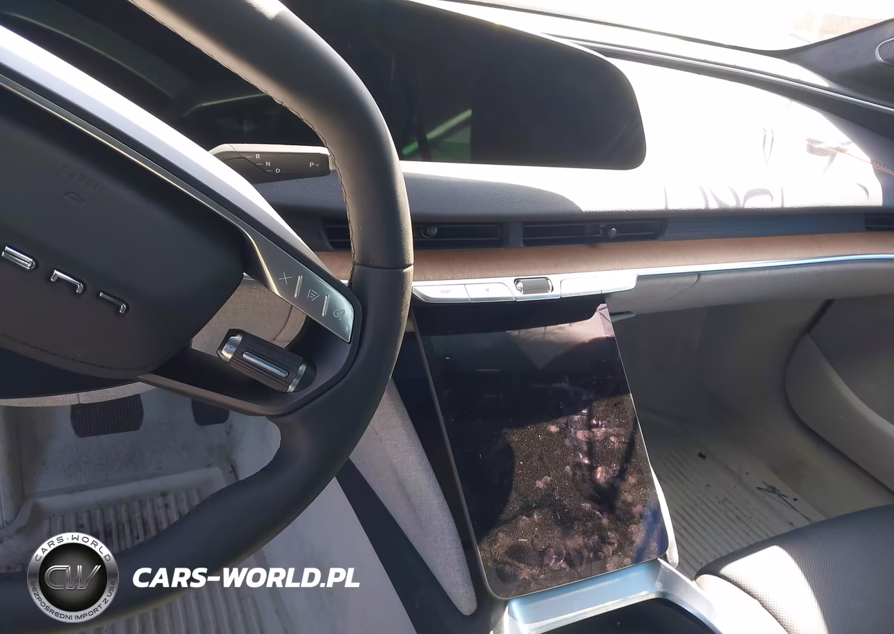 2025 Lucid Air Touring VIN:50EA1TEAXSA016557 - 15